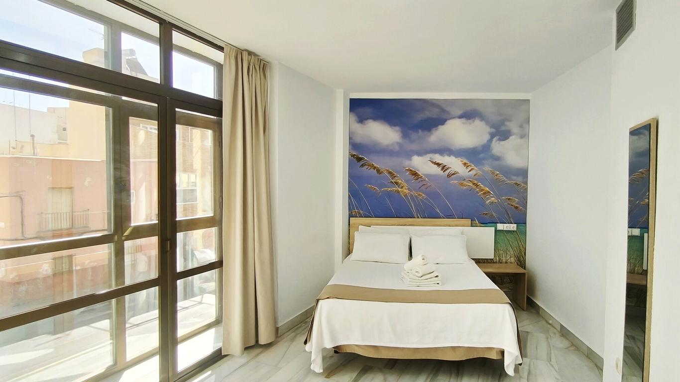 Hotel Sol Almería
