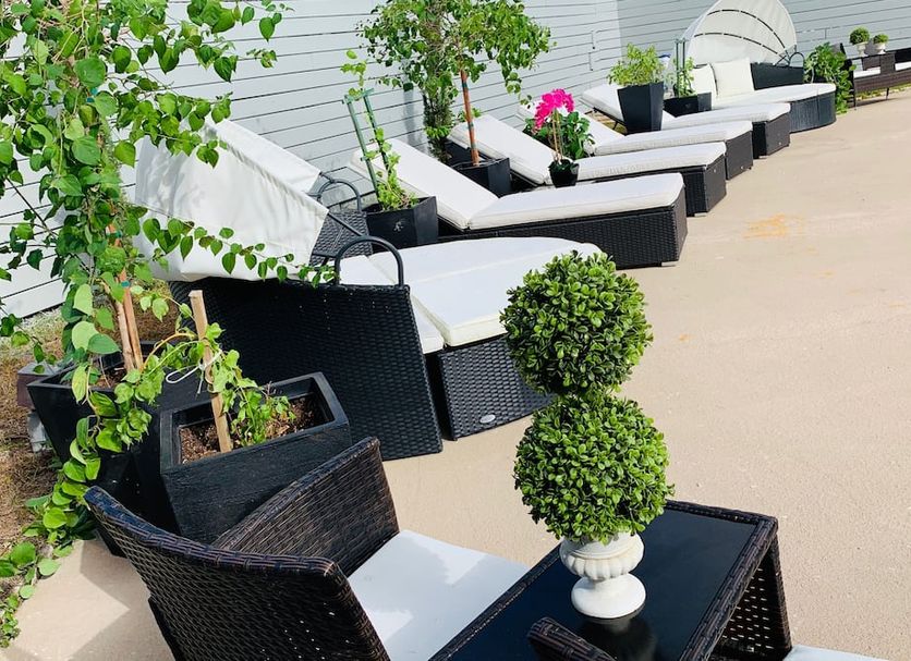 Patio Photo