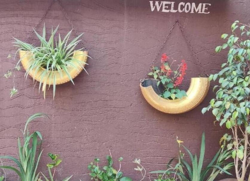 Outdoors view Photo