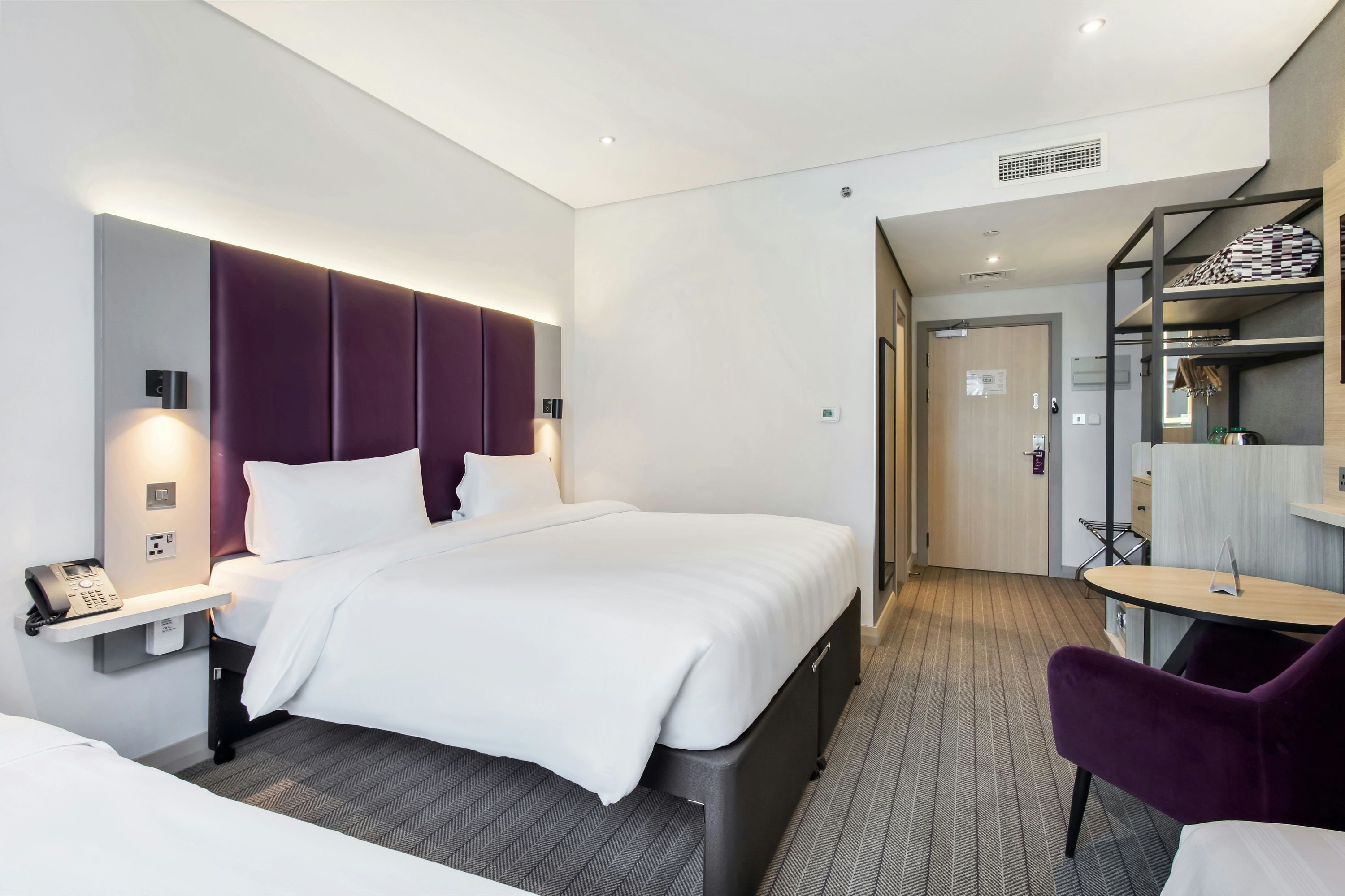 Hotel amenity
