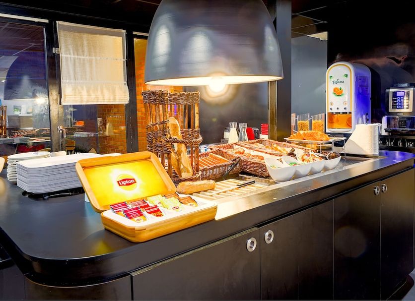 Buffet Photo