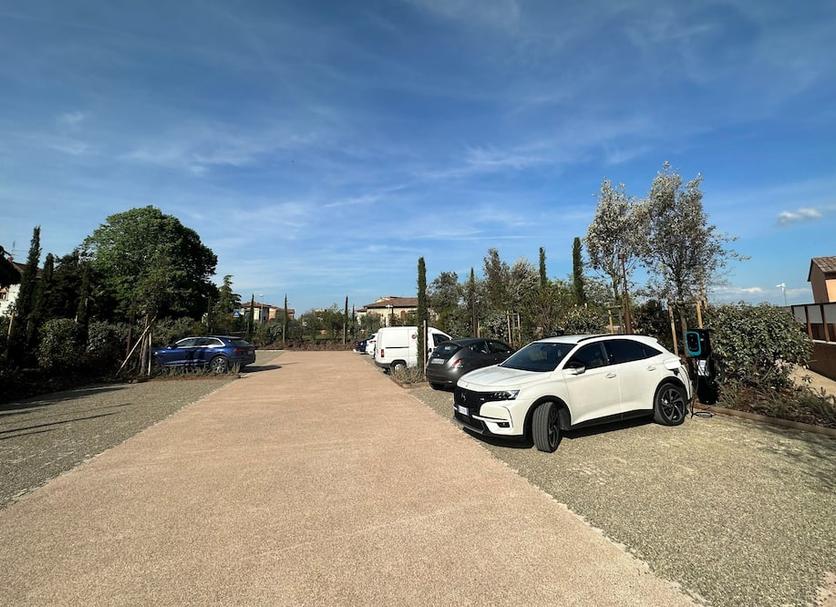 Outdoors view Photo