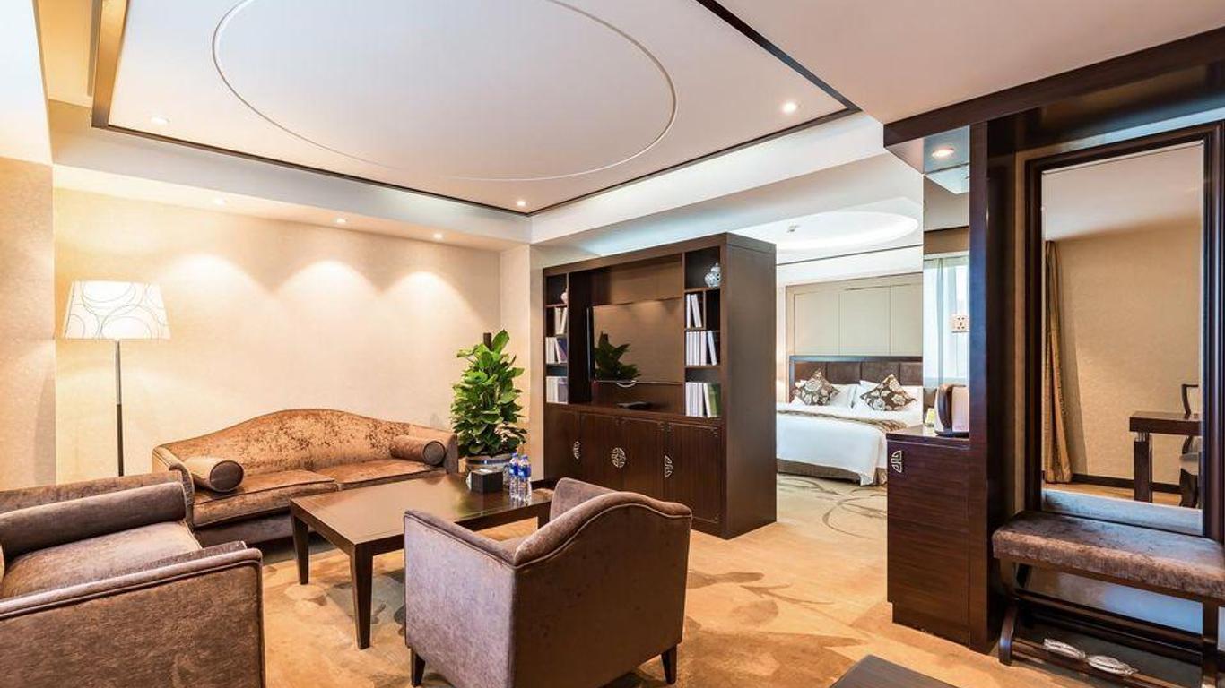 Beijing Phoenix palace Hotel