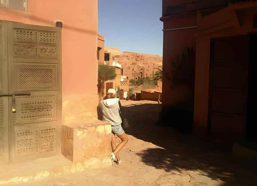 Outdoors view Photo