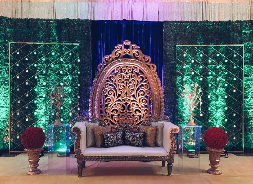 Banquet hall Photo