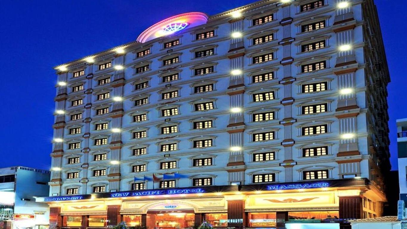 New Pacific Hotel