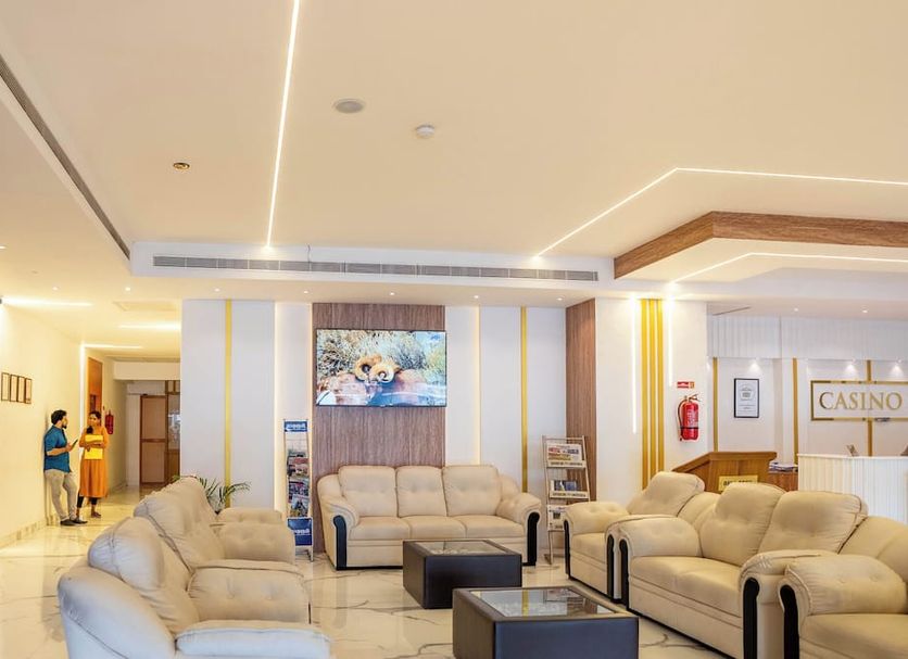 Lobby Photo