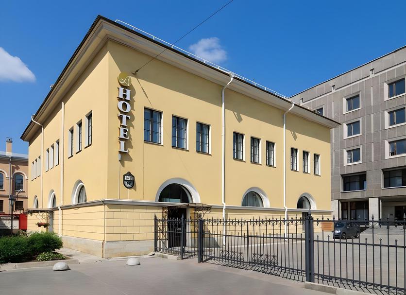 Building Photo