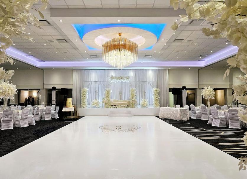 Banquet hall Photo