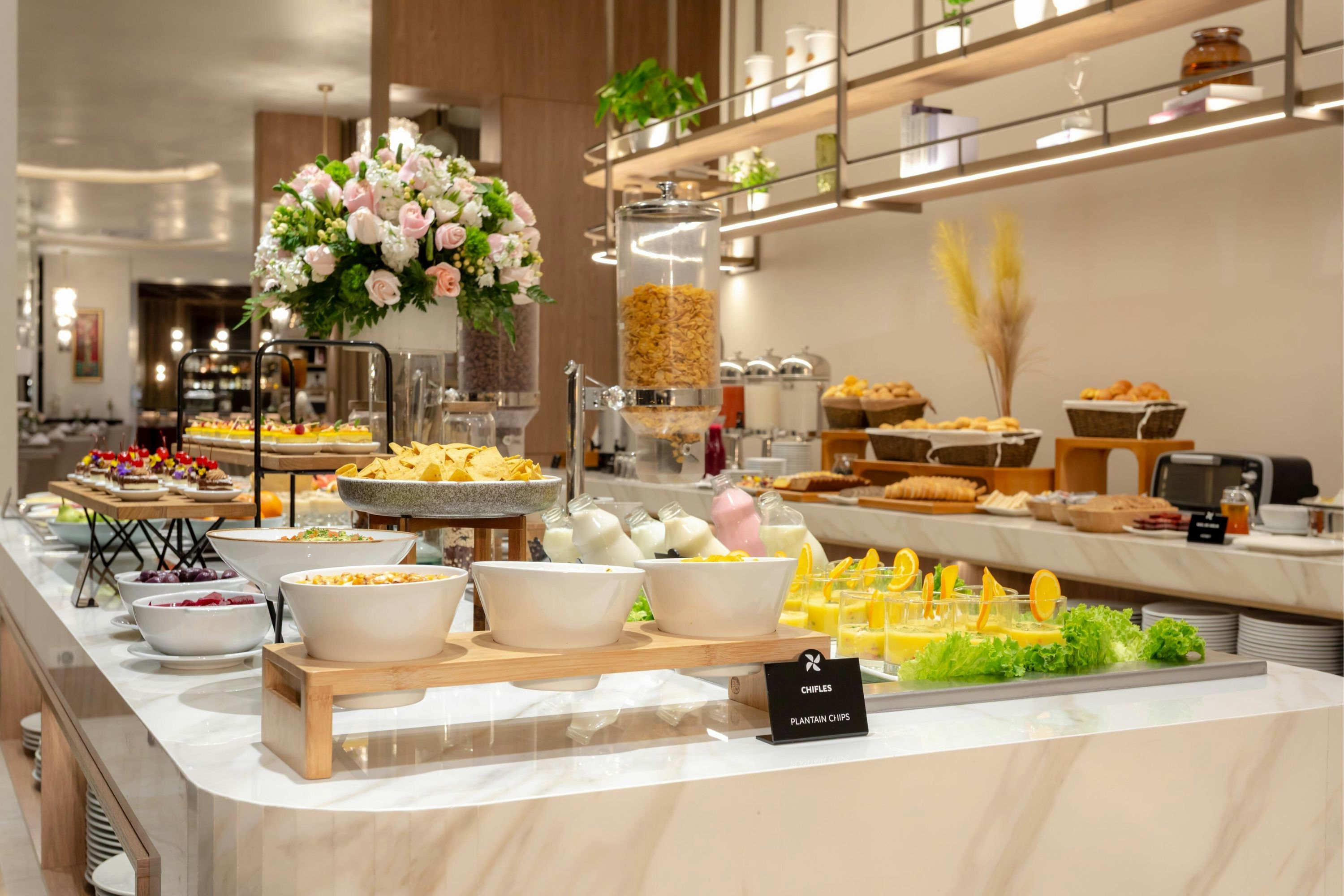 Buffet
