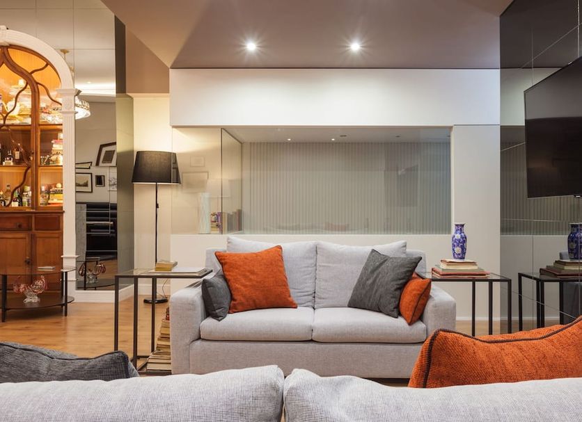 Living room Photo