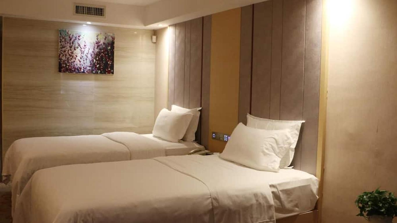 Lavande Hotel Gz Pazhou Branch