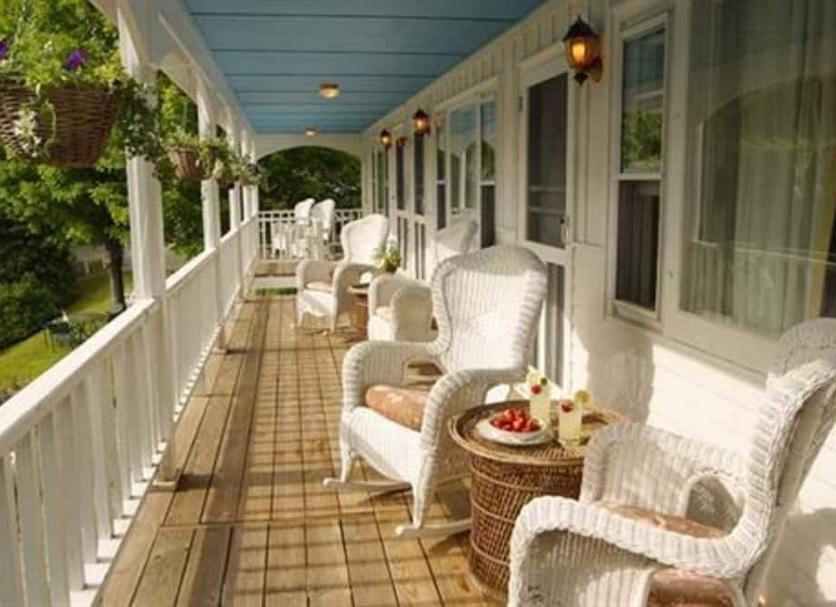 Balcony Photo