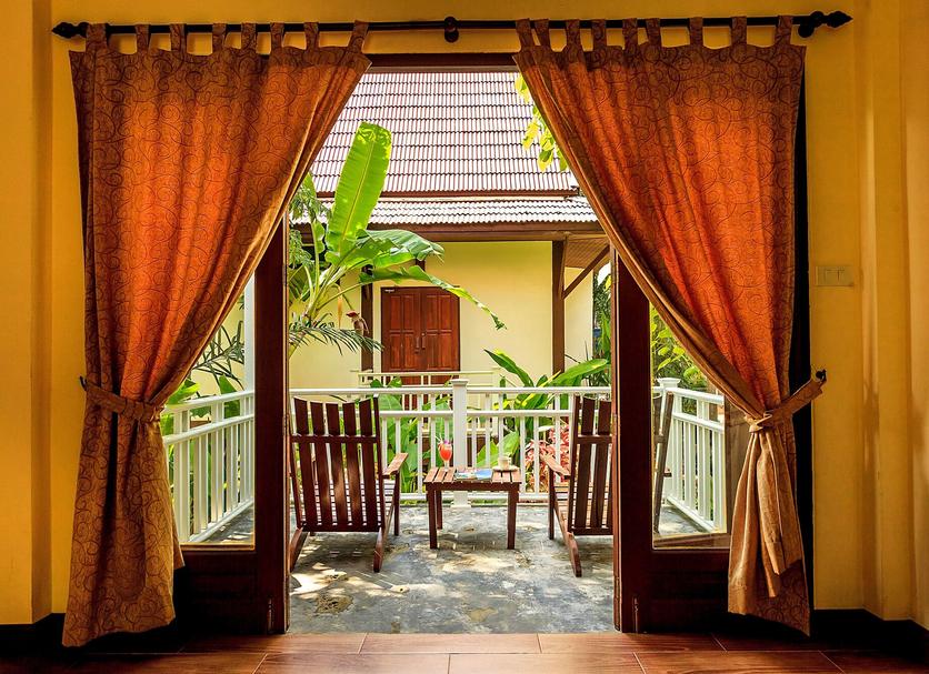 Balcony Photo