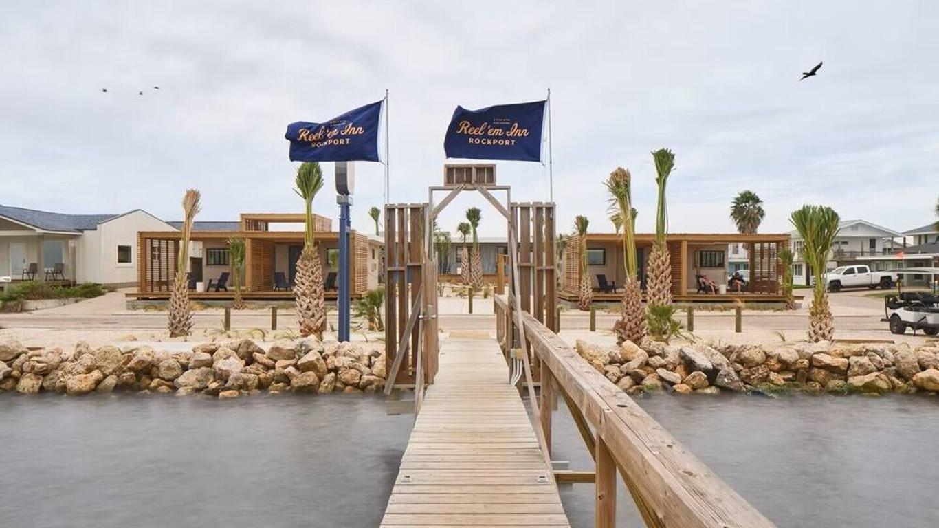 Reel 'em Inn Rockport