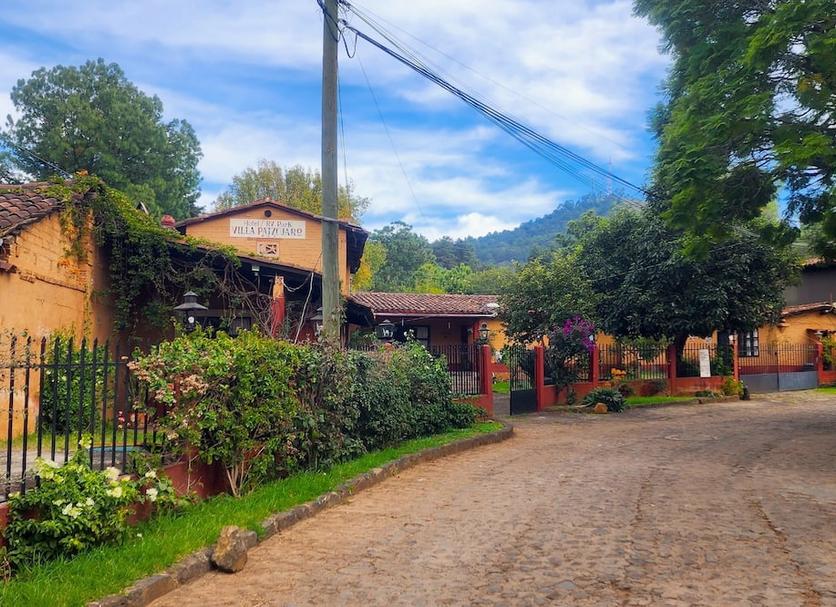 Outdoors view Photo