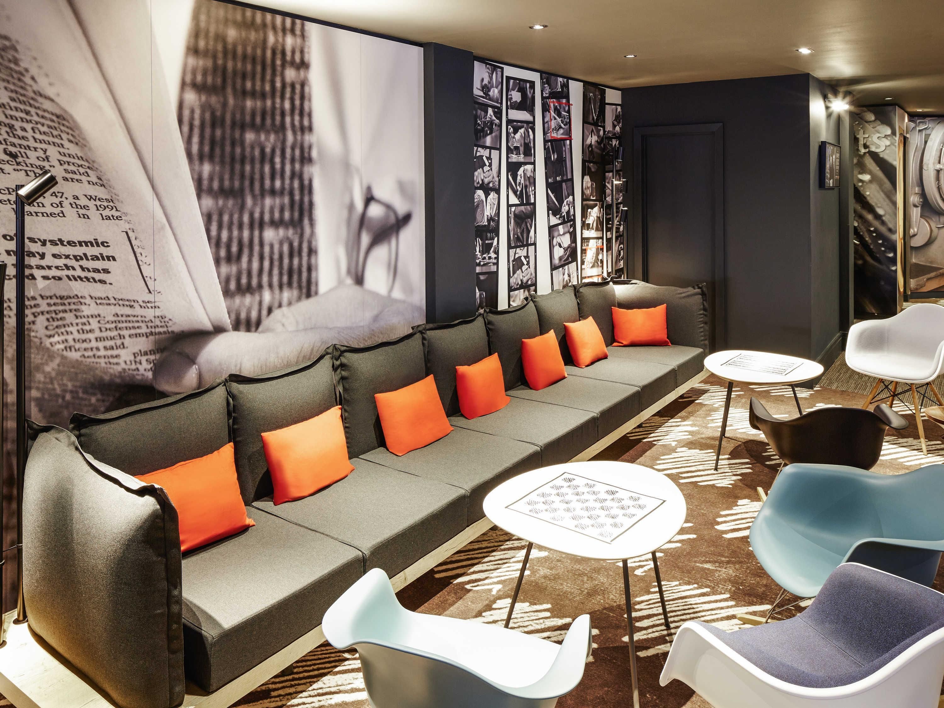 Lounge Photo