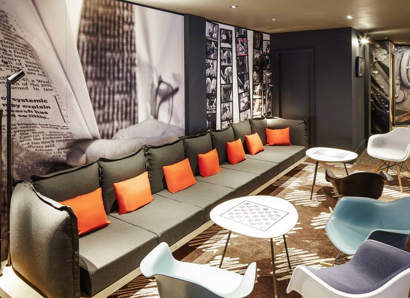 Lounge Photo