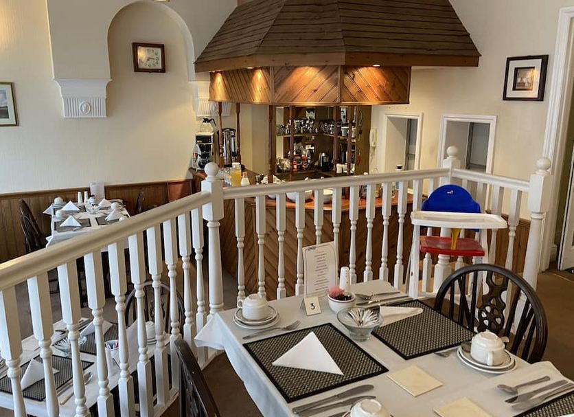 Restaurant Photo