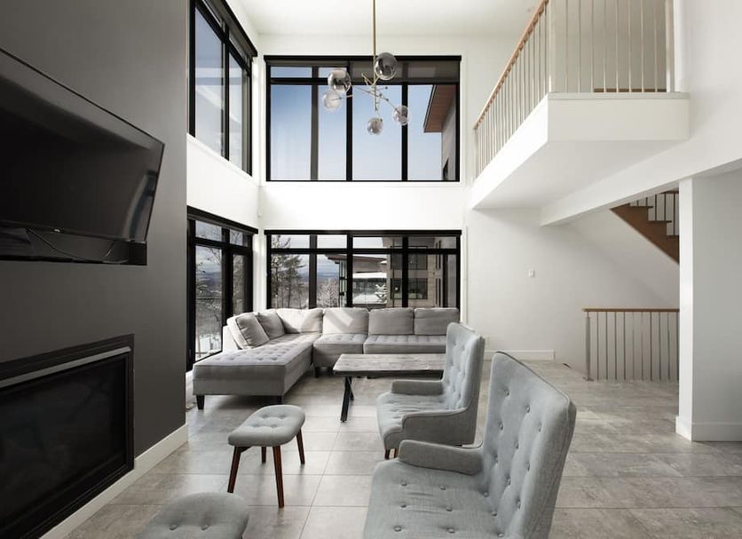 Living room Photo