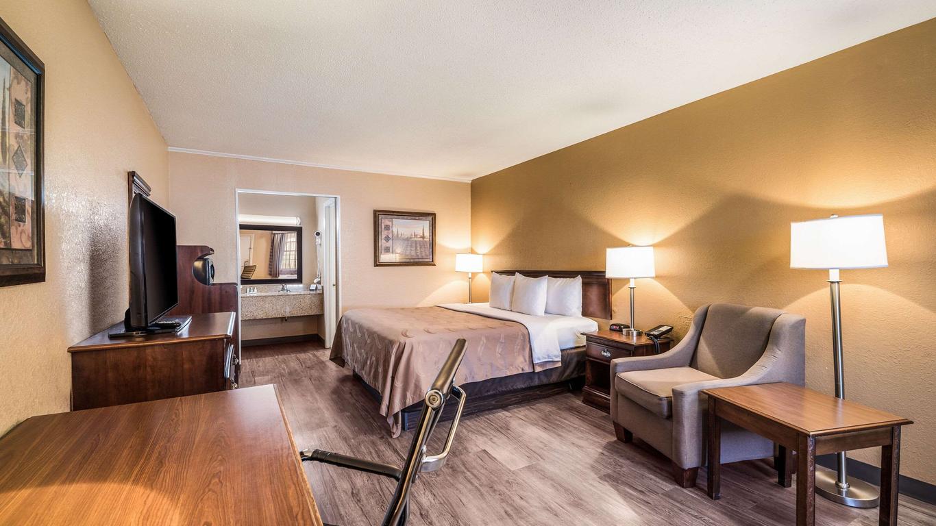 Quality Inn Arkadelphia - University Area