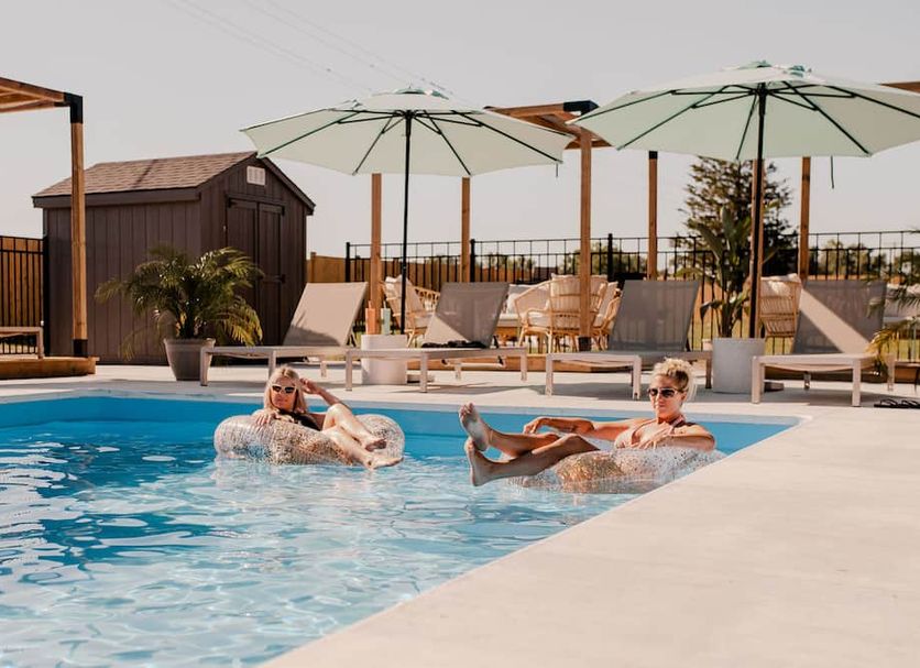 Pool Photo