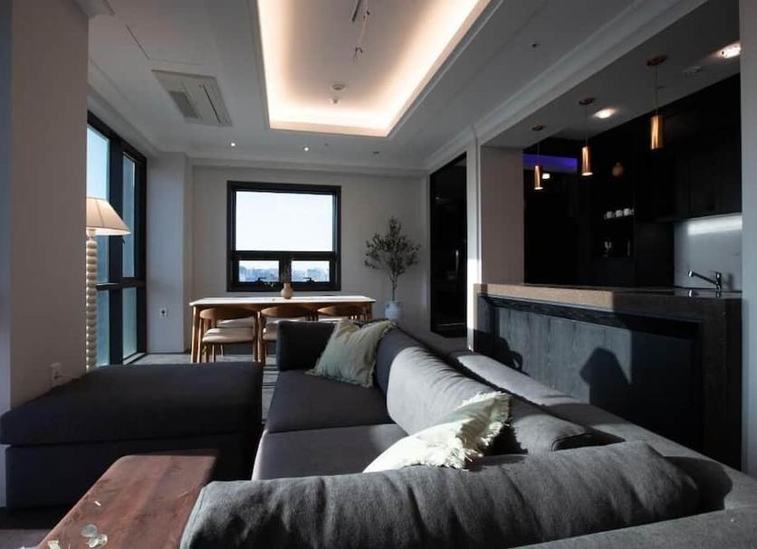 Living room Photo