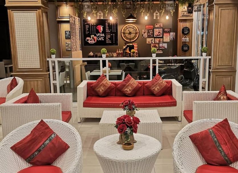 Lounge Photo