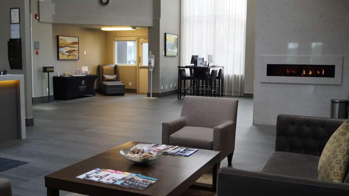 Radisson Hotel & Conference Centre West Edmonton