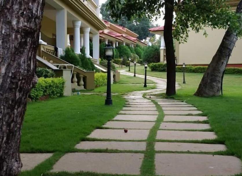 Outdoors view Photo