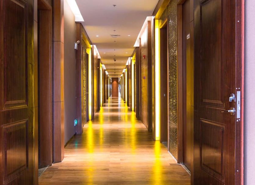 Hallway Photo