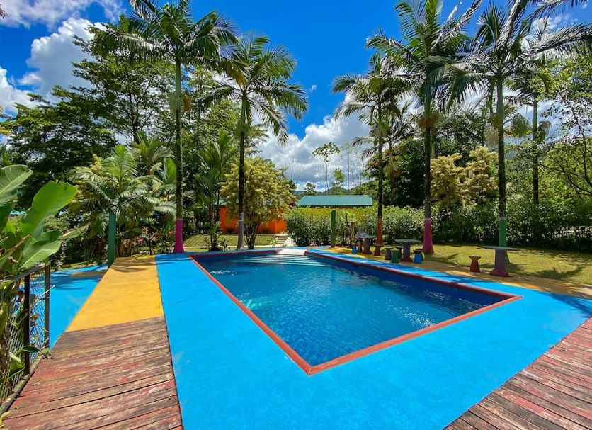 Pool Photo