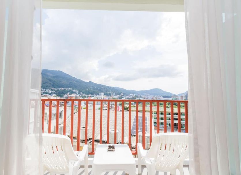 Balcony Photo