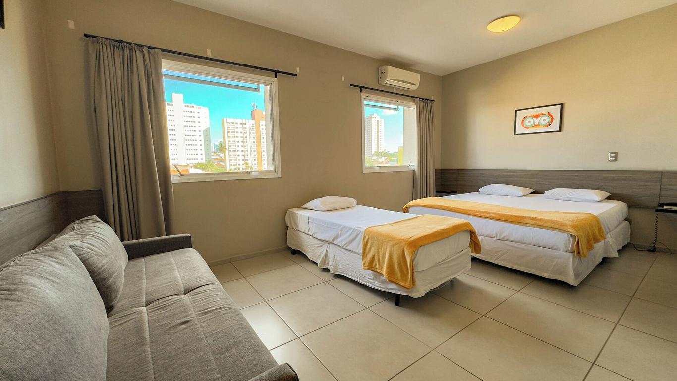 I-Hotel Piracicaba