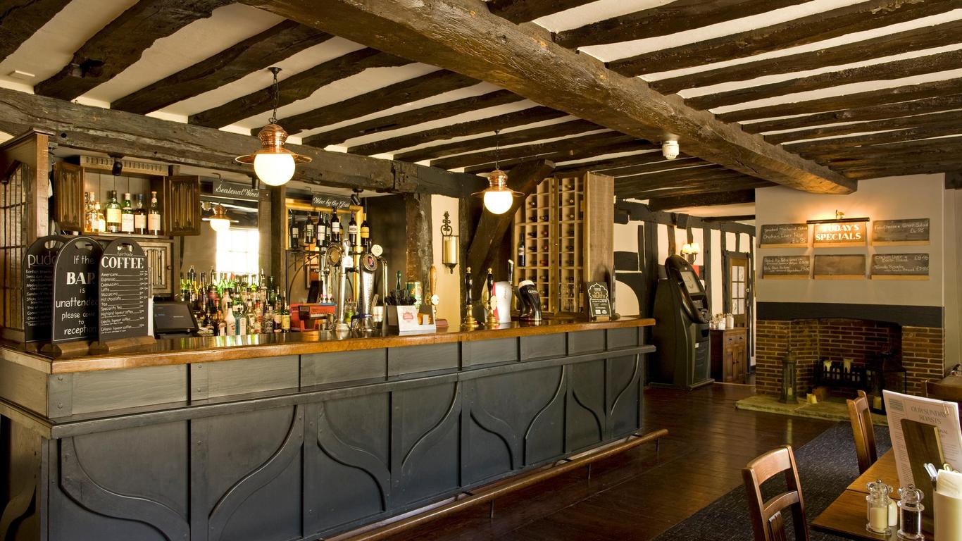 The Bell Hotel Thetford By Greene King Inns