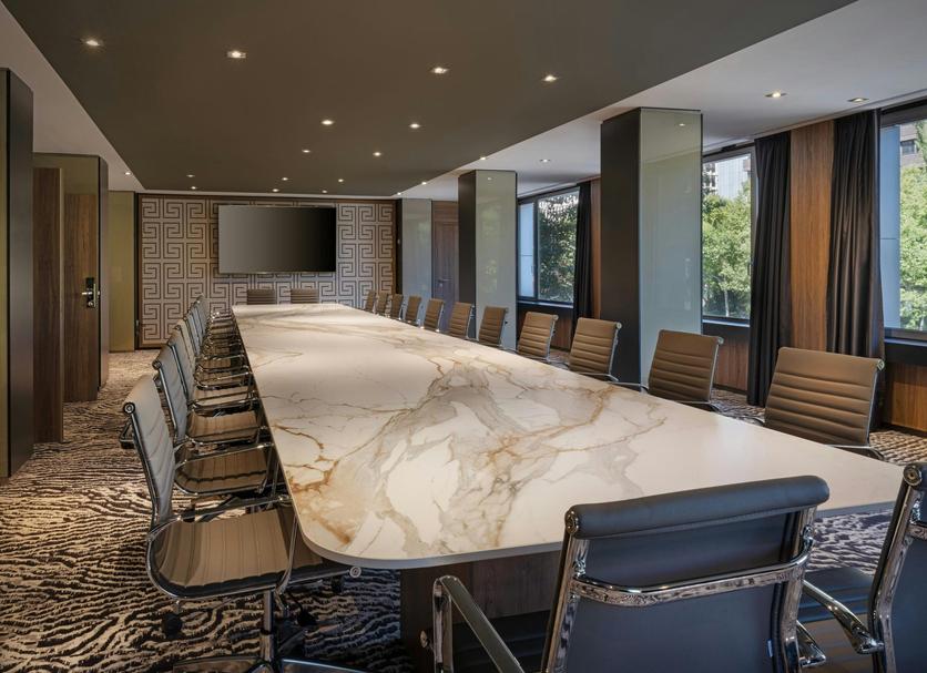 Conference room Photo