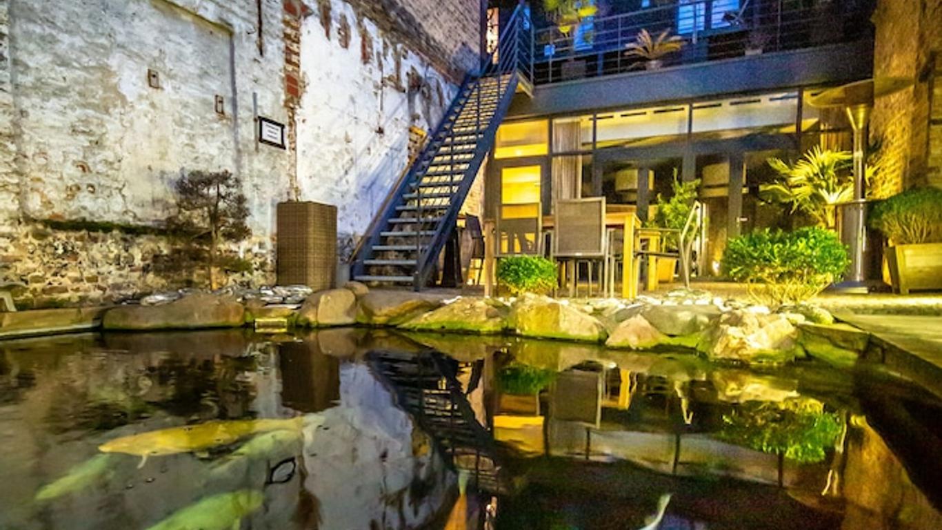 Hotel Pantheon Palace By Wp Hotels