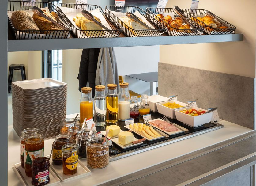 Buffet Photo