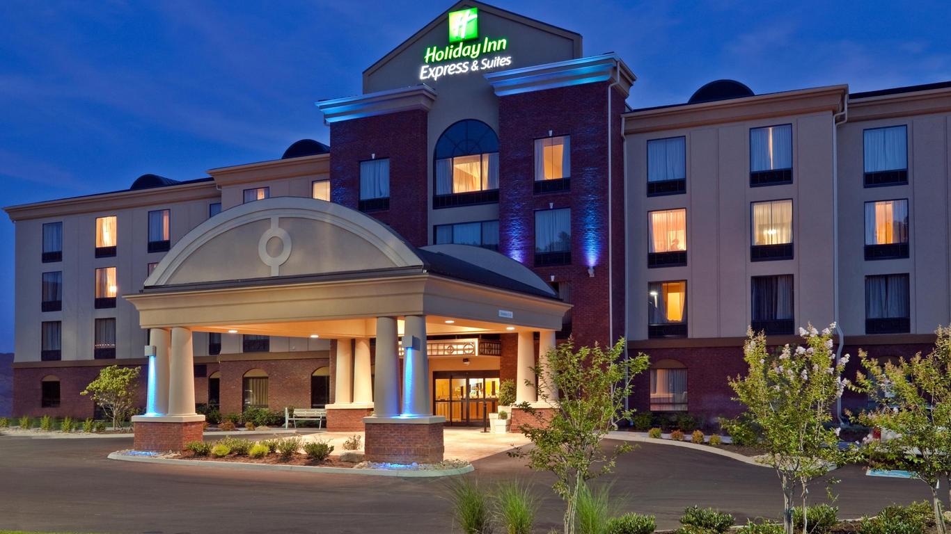 Holiday Inn Express Hotel & Suites Kodak East-Sevierville By IHG
