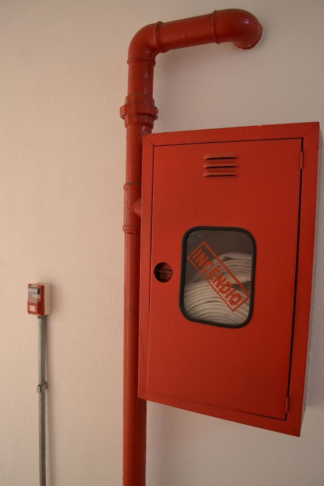Room amenity