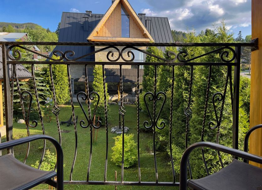 Balcony Photo