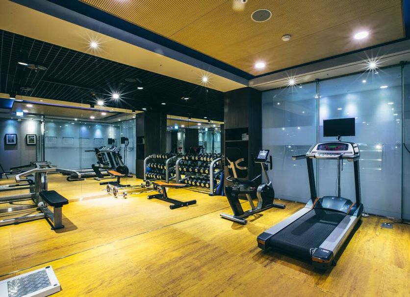 Gym Photo