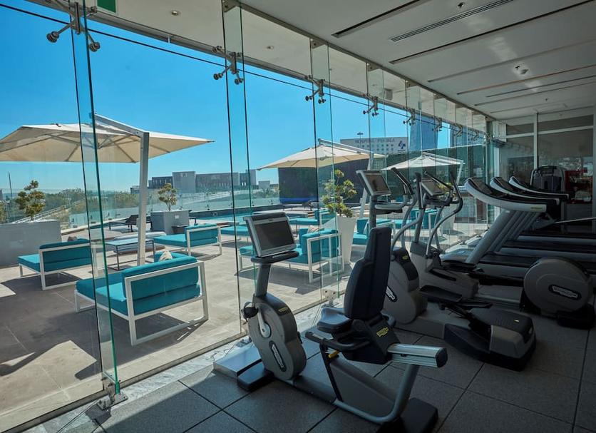 Gym Photo