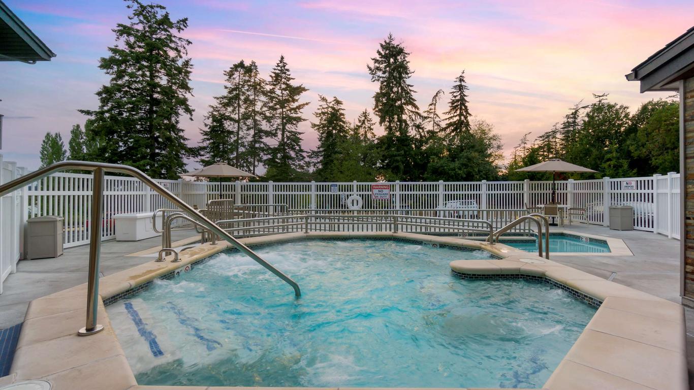 Best Western Plus Oak Harbor Hotel & Conference Center