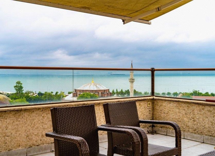 Balcony Photo