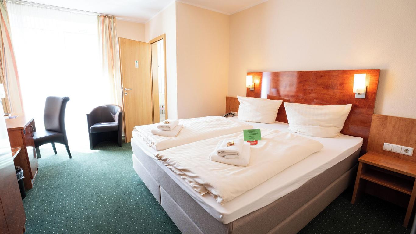 Hotel am Holzhafen