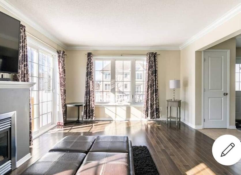 Living room Photo