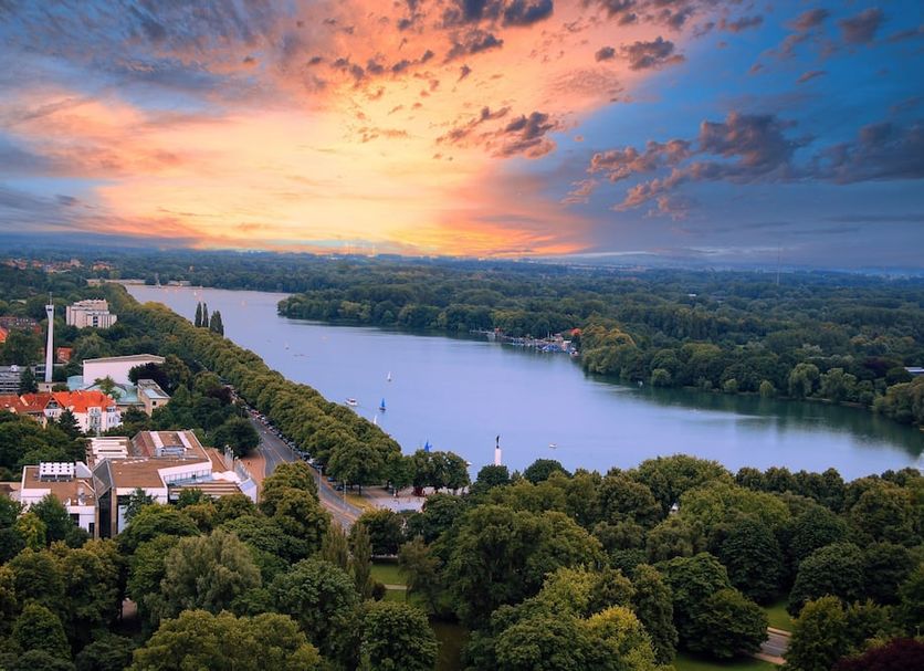 Outdoors view Photo
