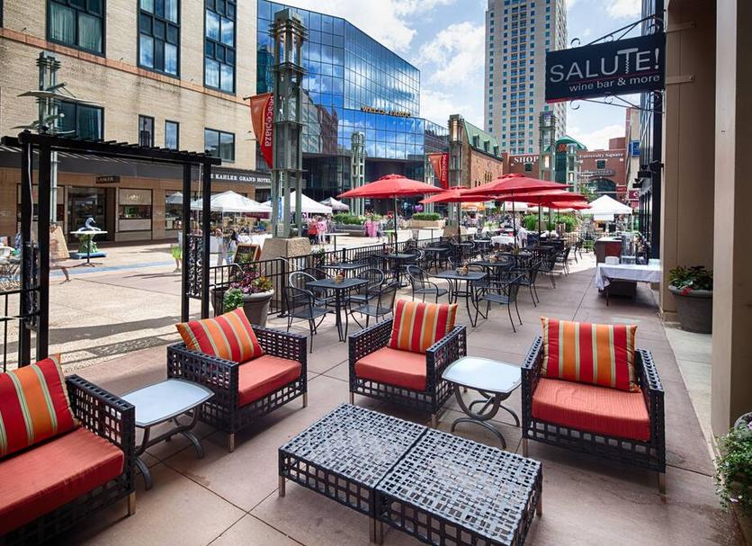 Patio Photo