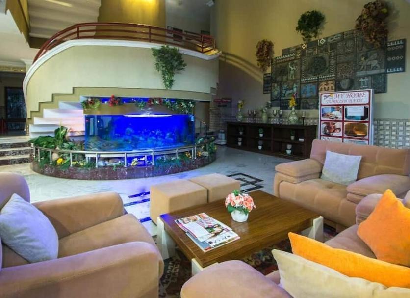 Living room Photo